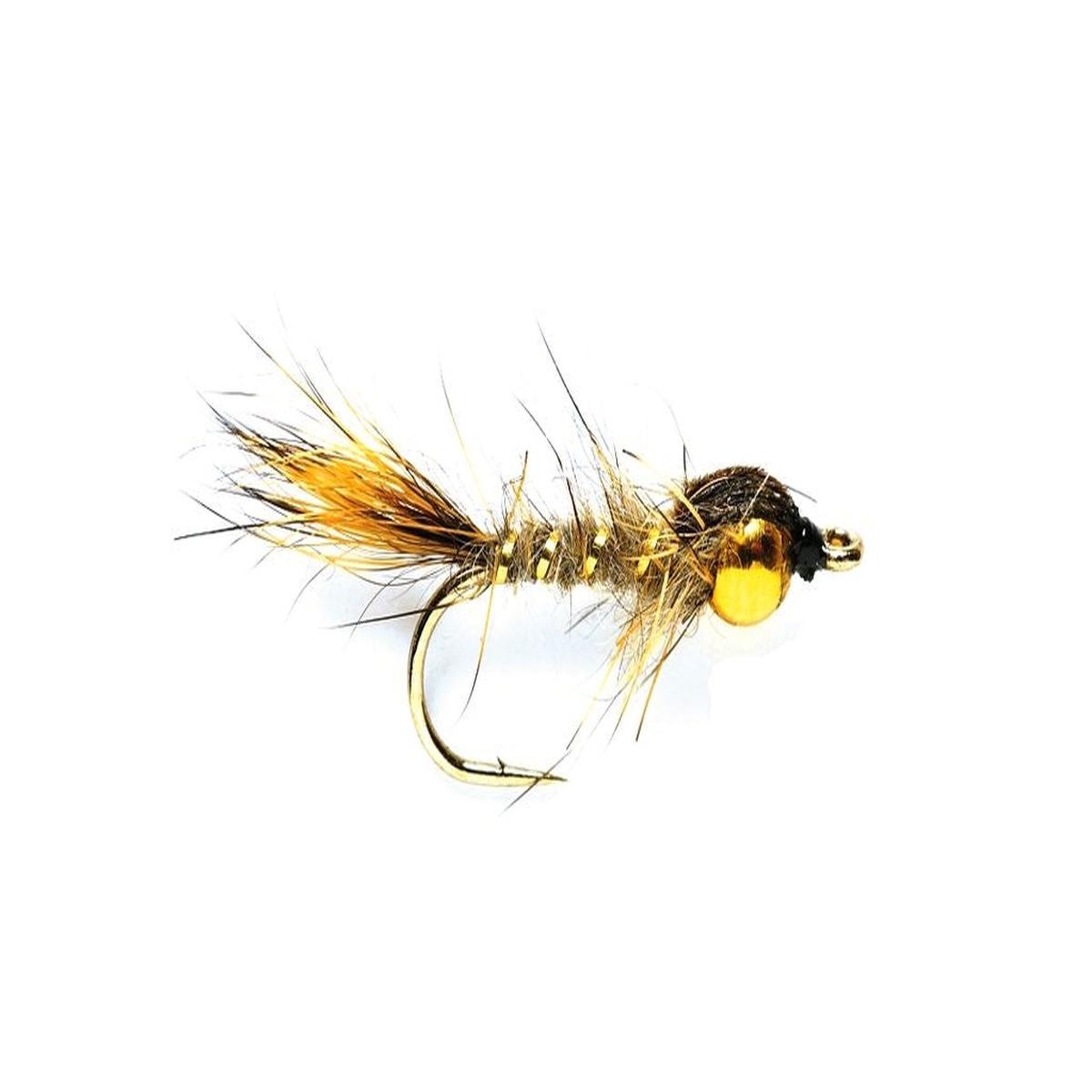 Fulling Mill GRHE Nymph Natural Gold Nugget