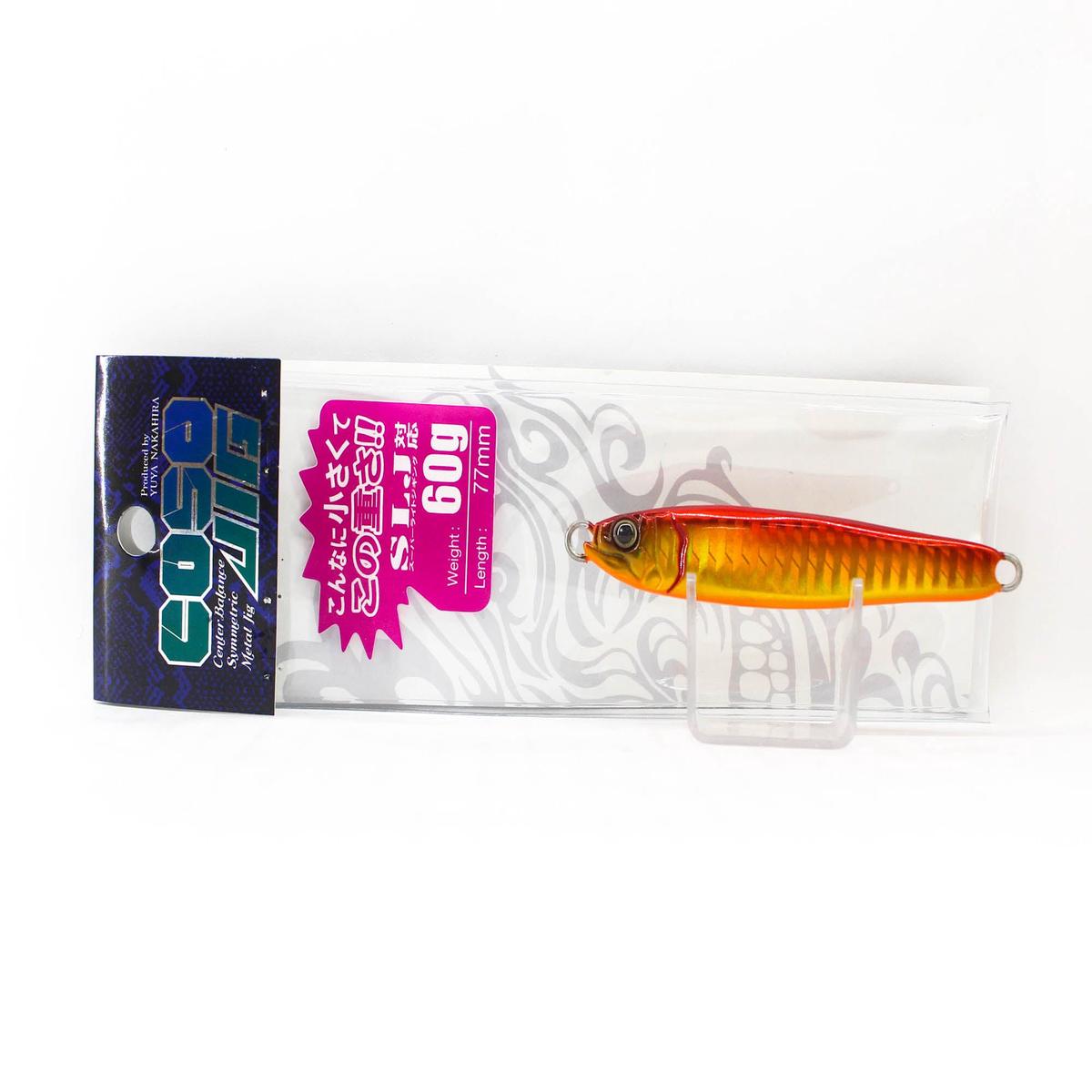 Gan Craft Metal Jig Coso 60 grams 05 (1905)