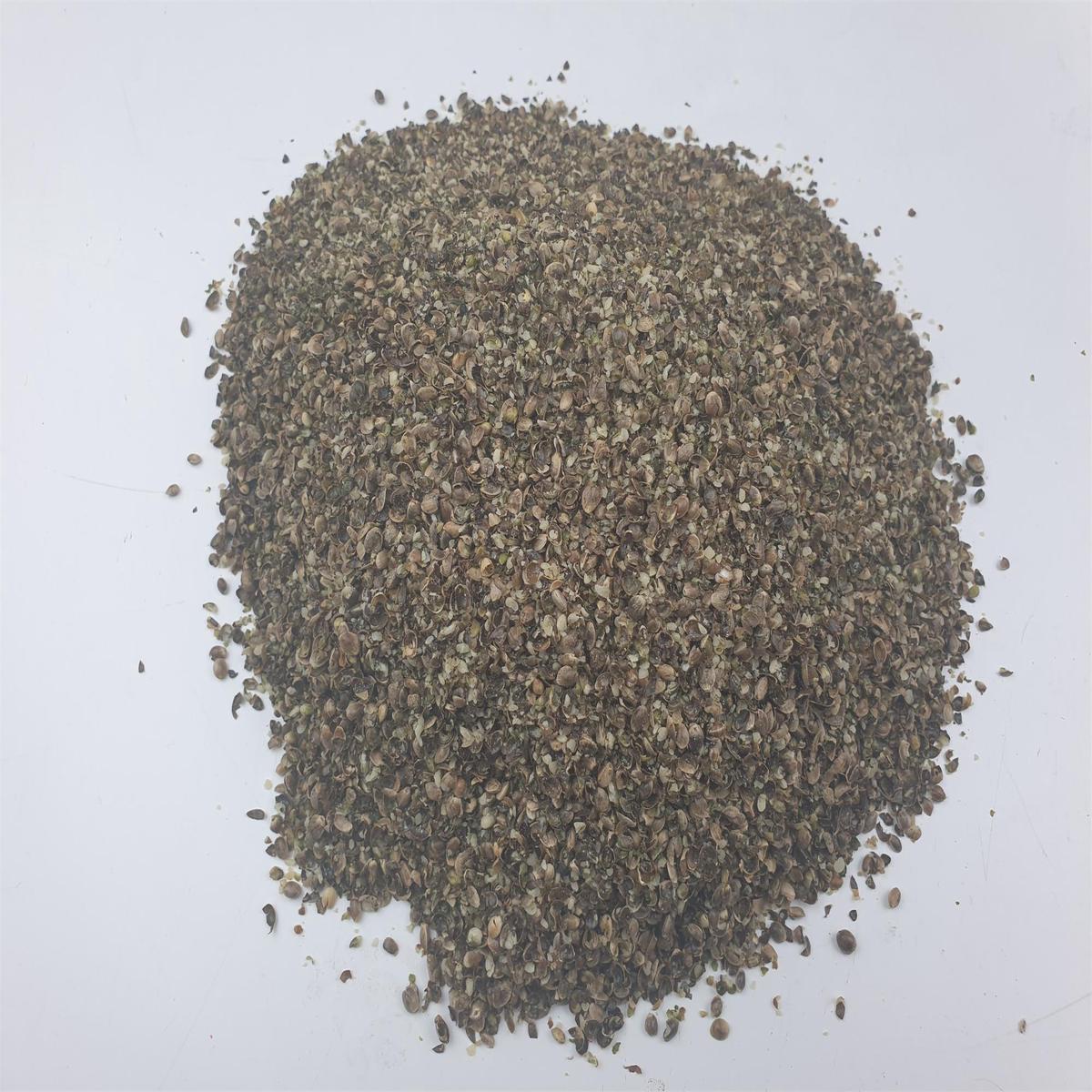 Gerrys Crushed Hemp (approx 500gr)