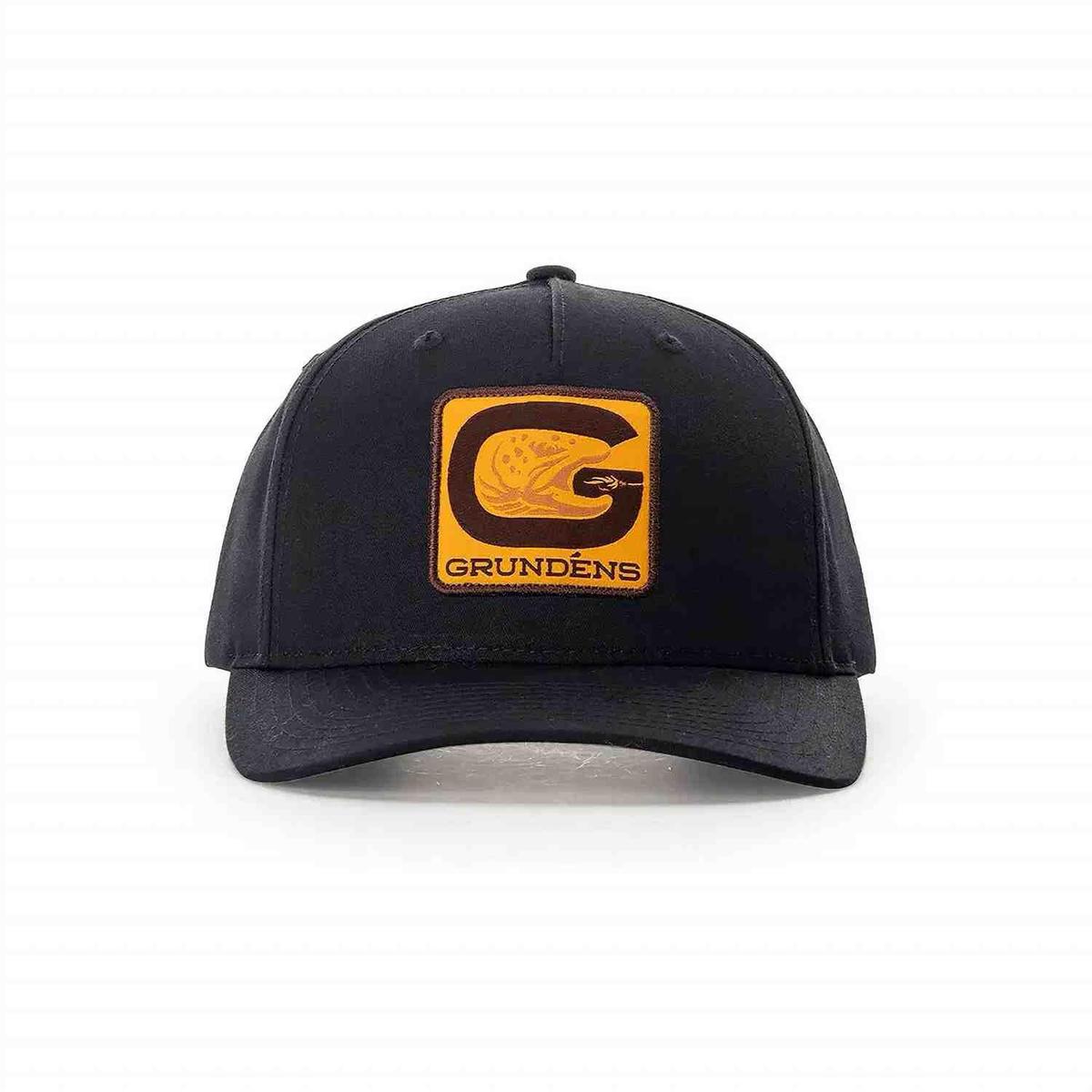 Grundens G Trout Trucker Cap - Black - One Size