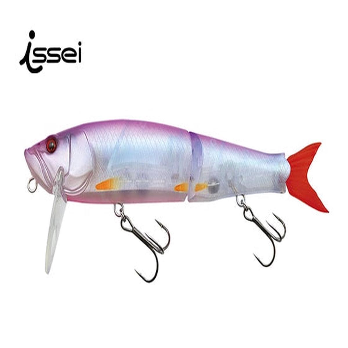 Issei GC Huss Flat 180F "noisy water"