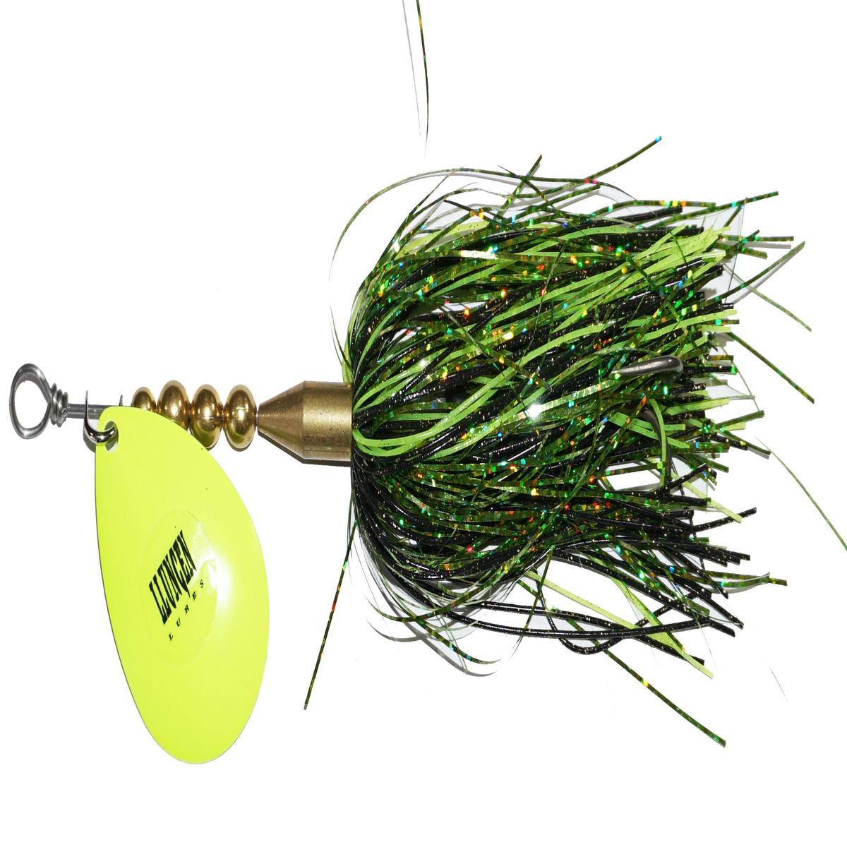 Llungen S-8 Hybrid Bucktail