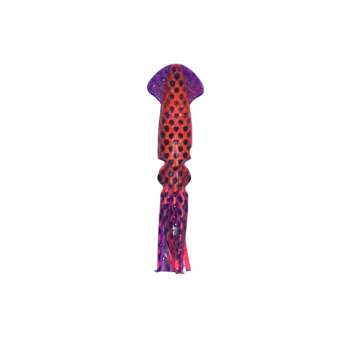MOLD CRAFT SQUIRT SQUID - HOT PINK / BLUE
