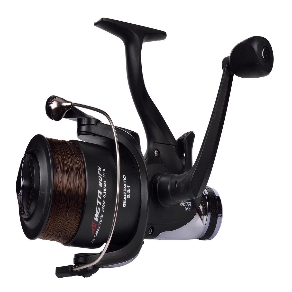 Shakespeare Beta 40FS Free Spool Fishing Reel