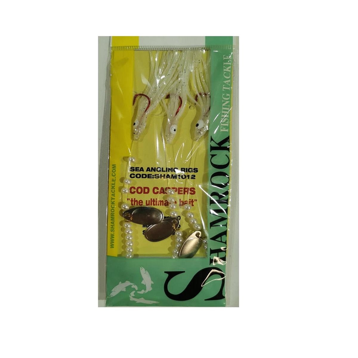 Shamrock Cod Caspers The Ultimate Bait sham1012
