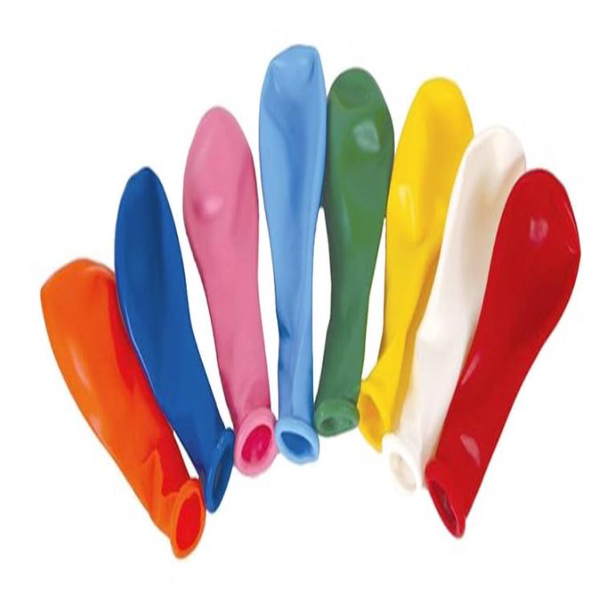Calcutta Outdoors Live Bait Balloons Colorful Fishing Sport Bobber 8PK