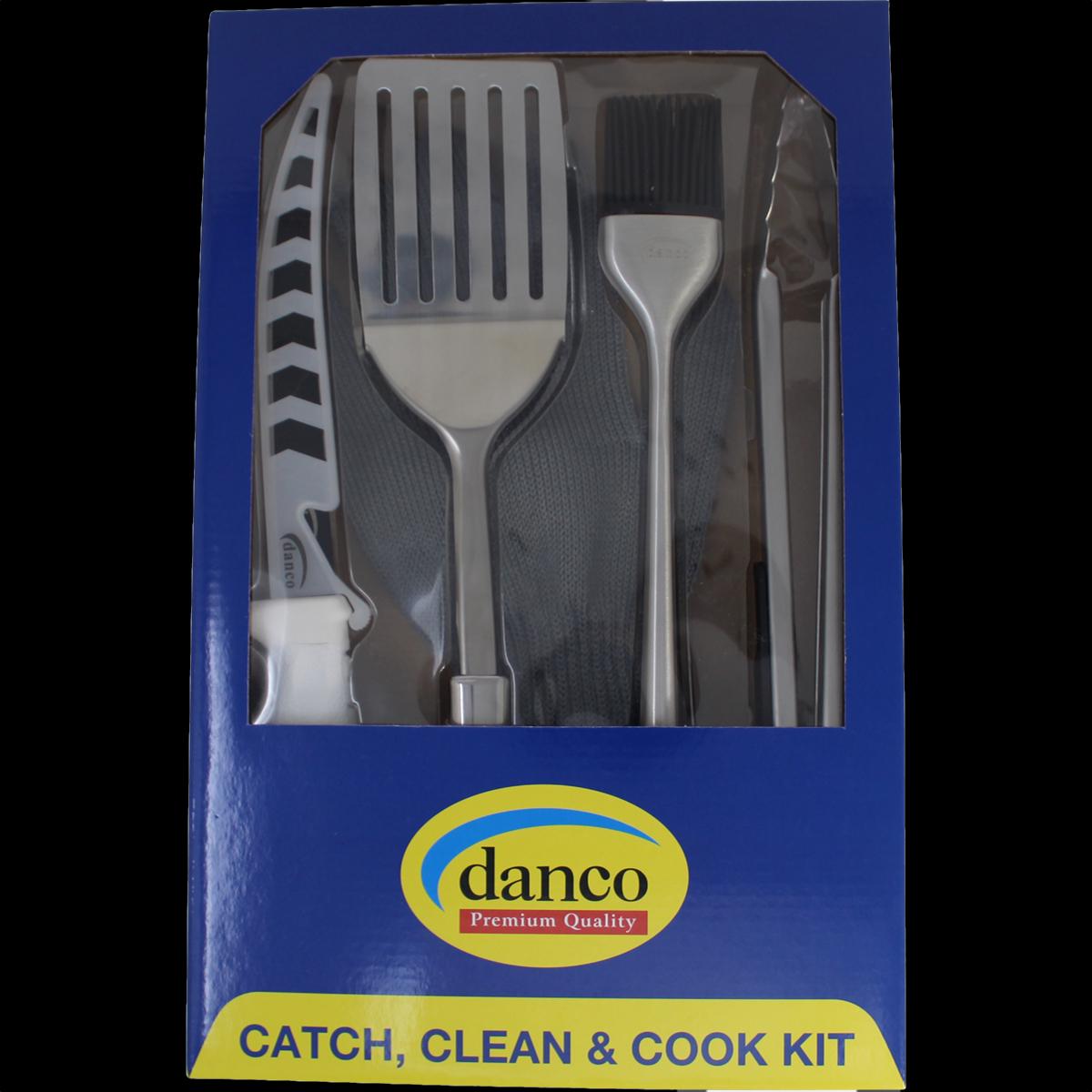 Danco Catch, Clean, Cook Kit