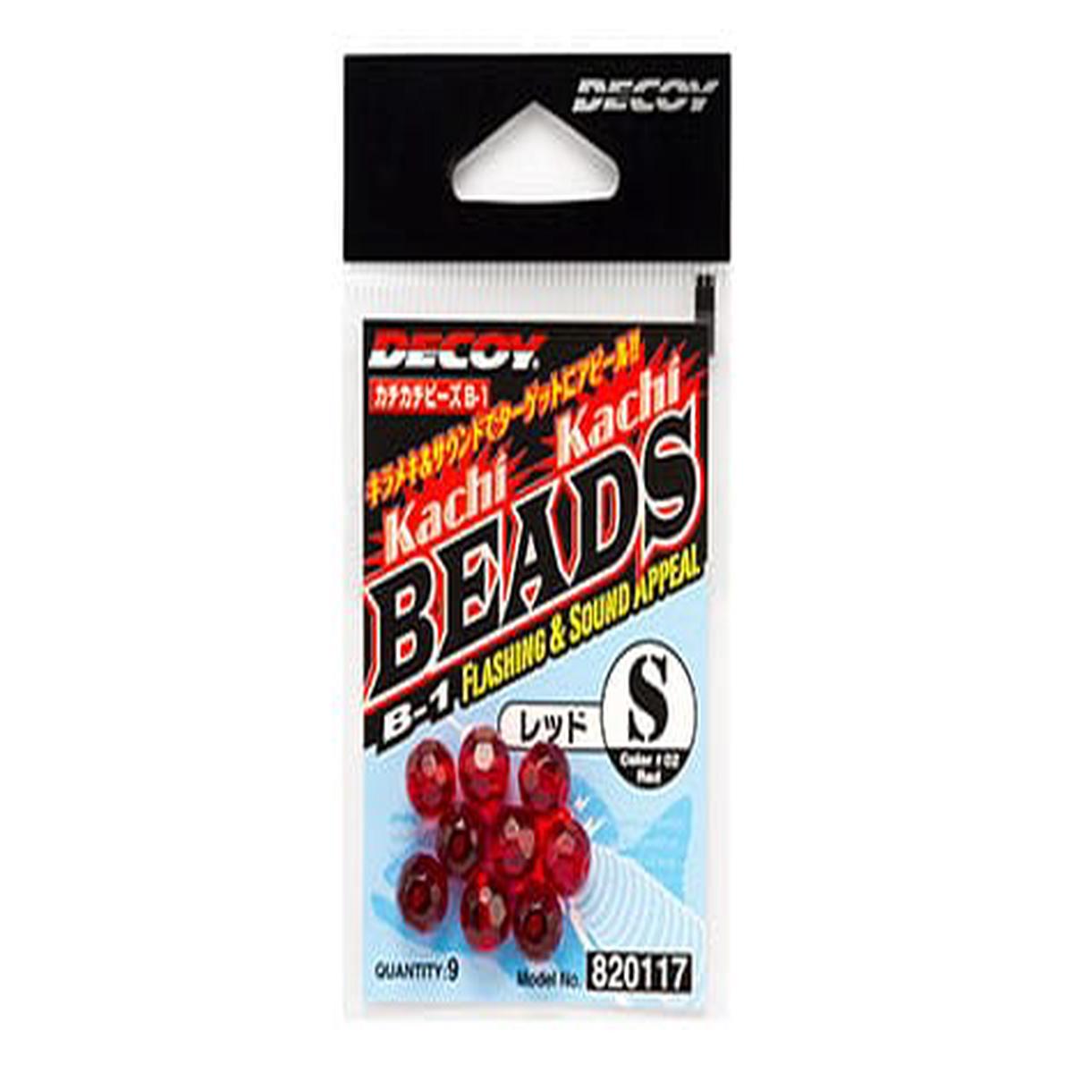 Decoy Kachi Kachi Beads B-1
