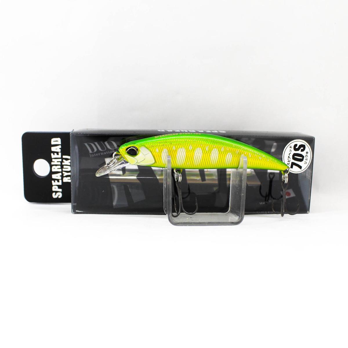 Duo Spearhead Ryuki 70S Sinking Lure ANA4099 (5867)