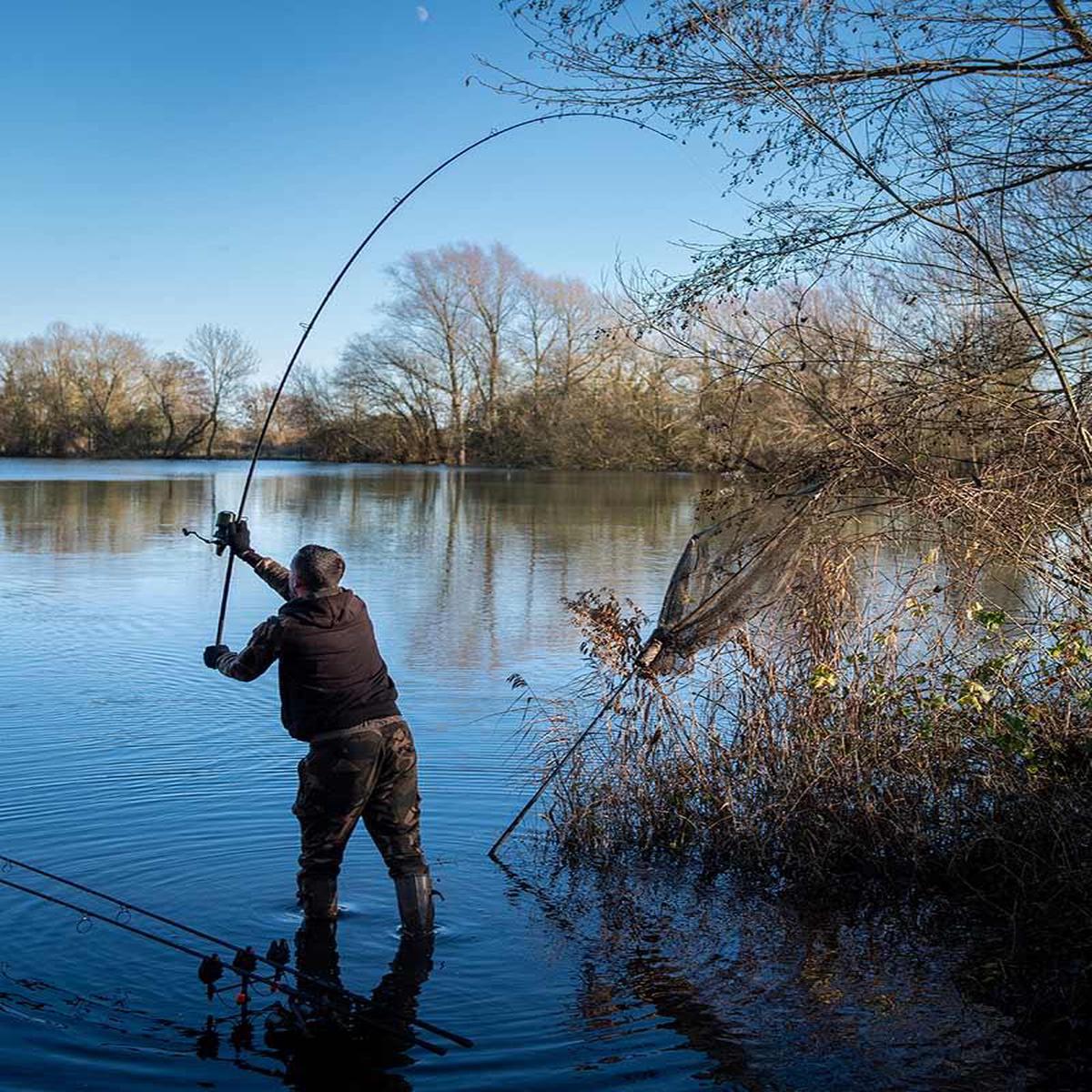 Fox EOS-X Carp Rods