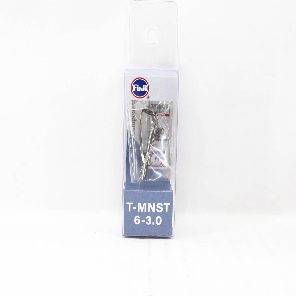 Fuji T-MNST Size 6-3.0C Rod Top Guide Titanium Frame SIC x 1 (0540)