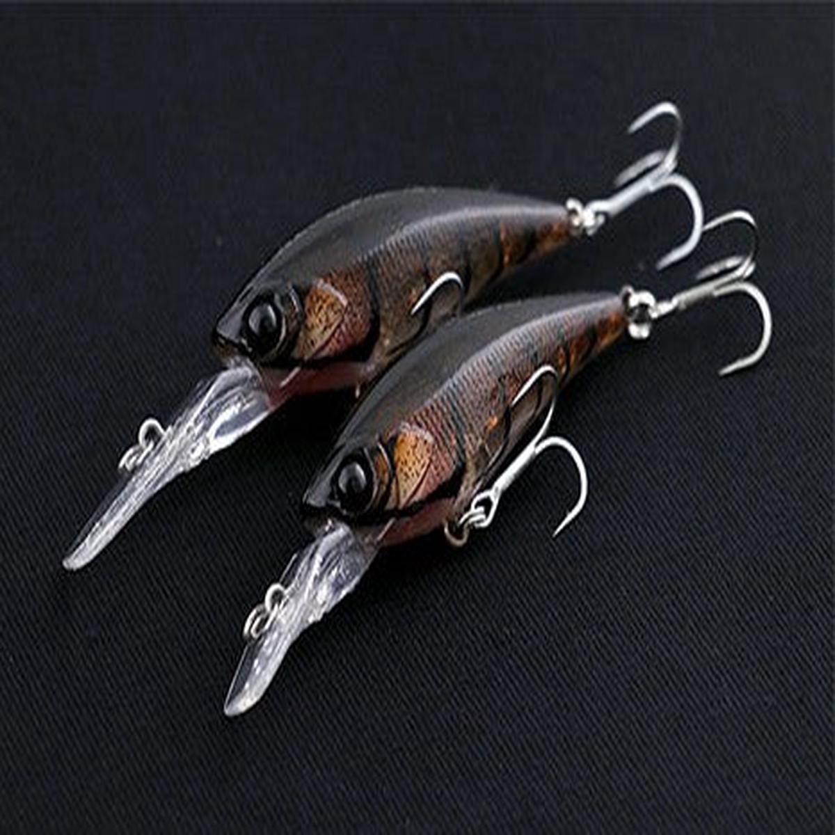 Jackall D-Bill Shad 55MR