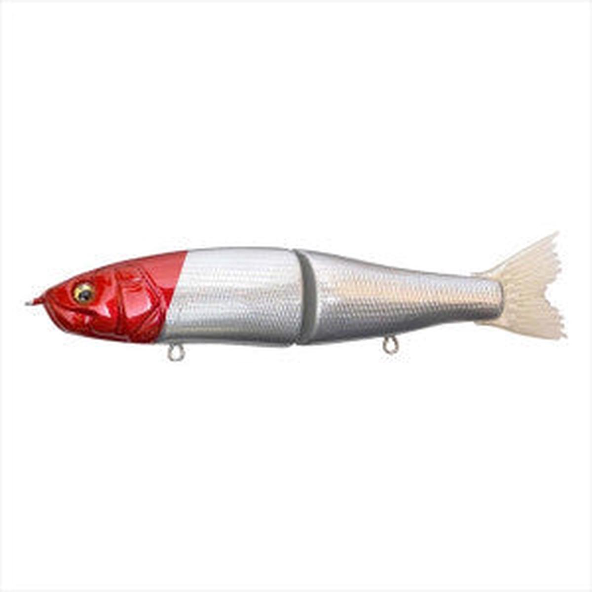 MEGABASS XS LIMBERLAMBER(FS) RED HEAD SW