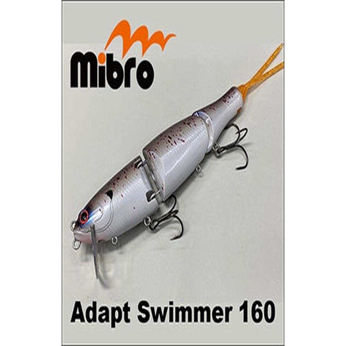 Mibro Adapt Swimmer 160