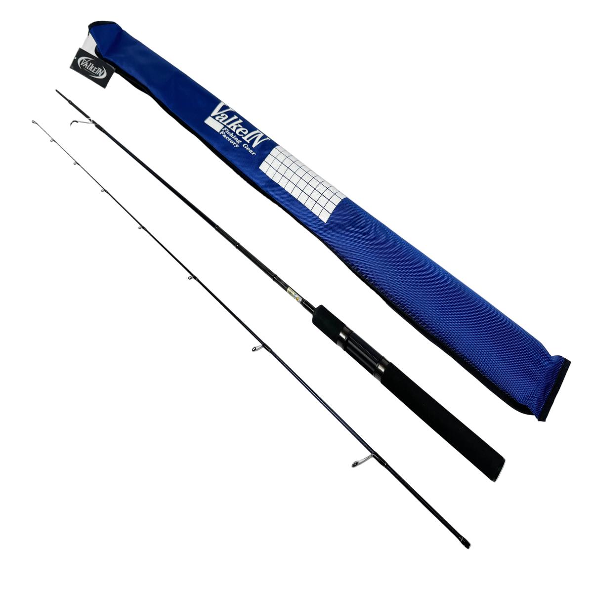 New Other Valkein Break Through Zero Verge BTZV 60-ISS 1091 Model Black Navy | 2 Pieces Spinning