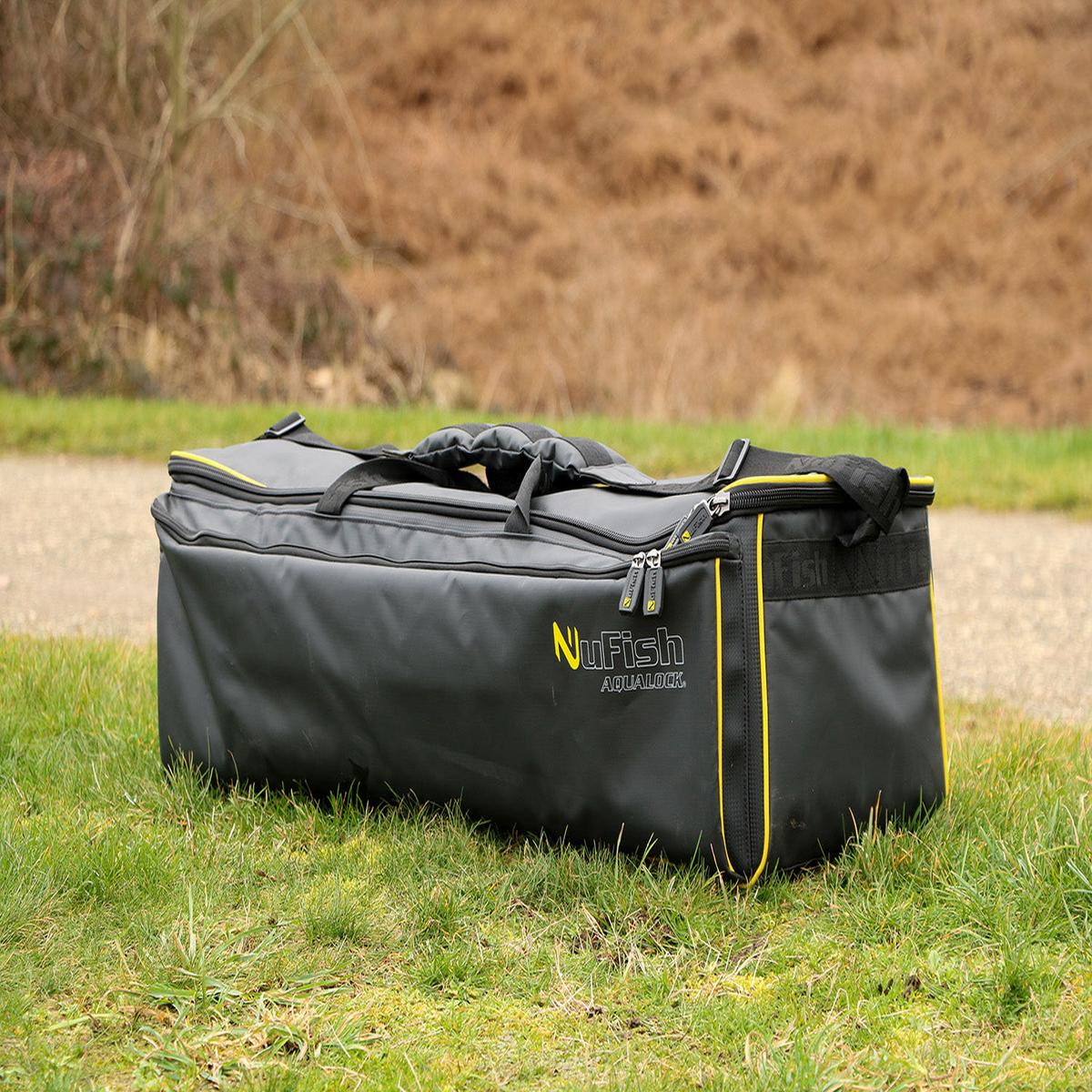 NuFish Roller & Accessory Bag (Heavy Duty)