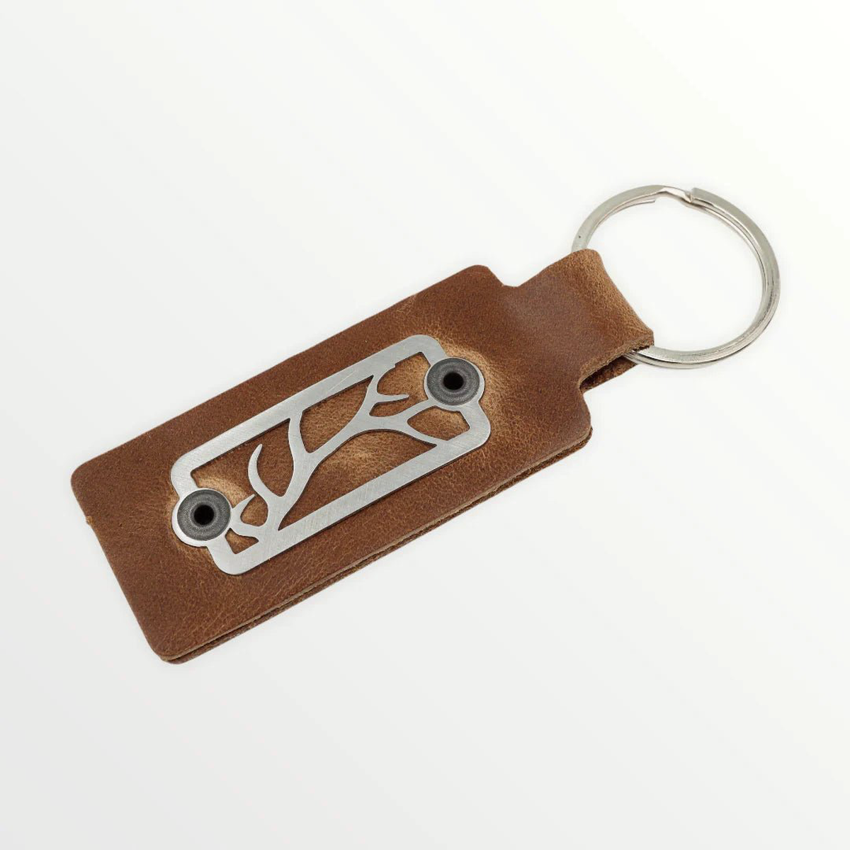 Sight Line Provisions - Key + Gear FOB - Antler Shed