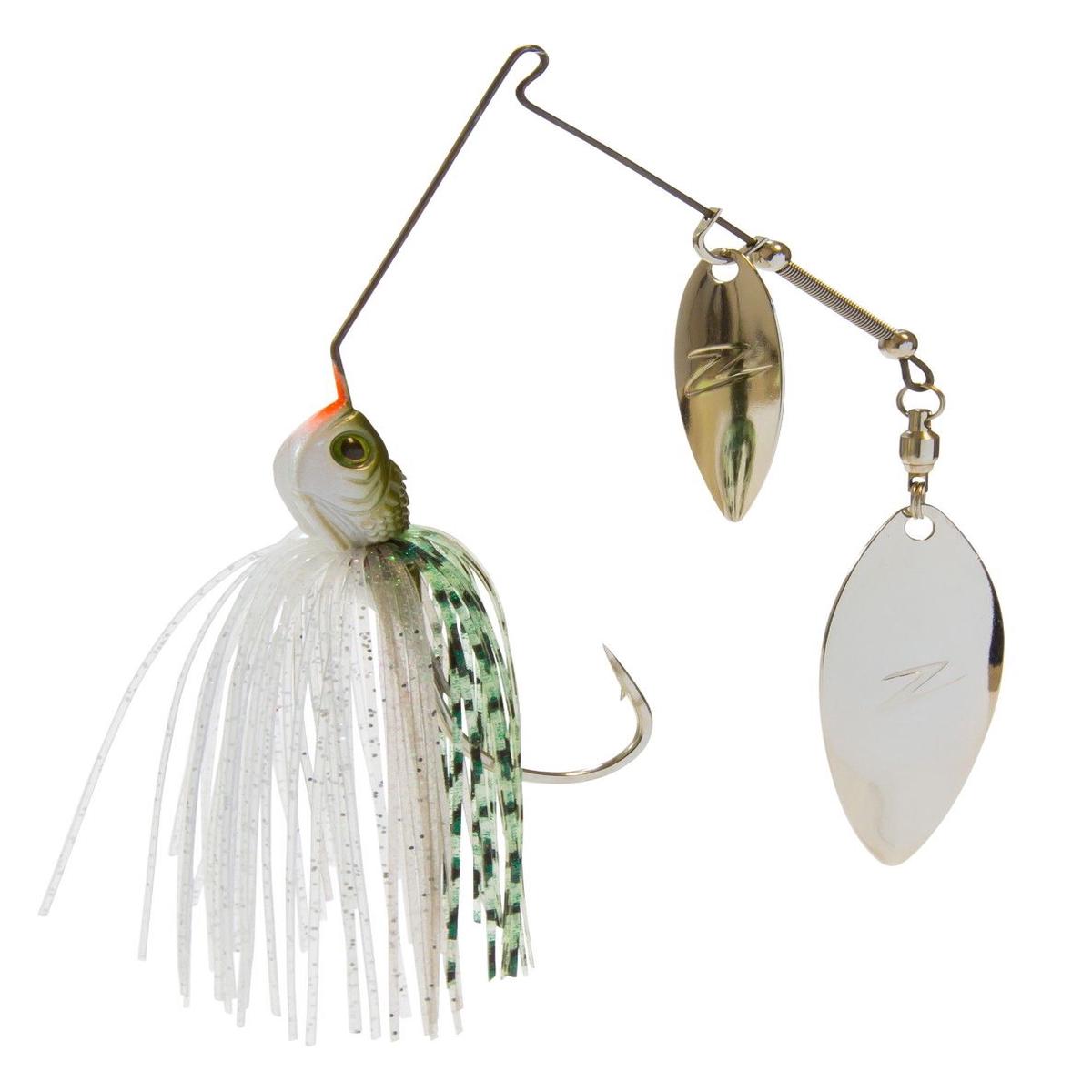 Z-Man SlingbladeZ Double Willow Spinnerbait