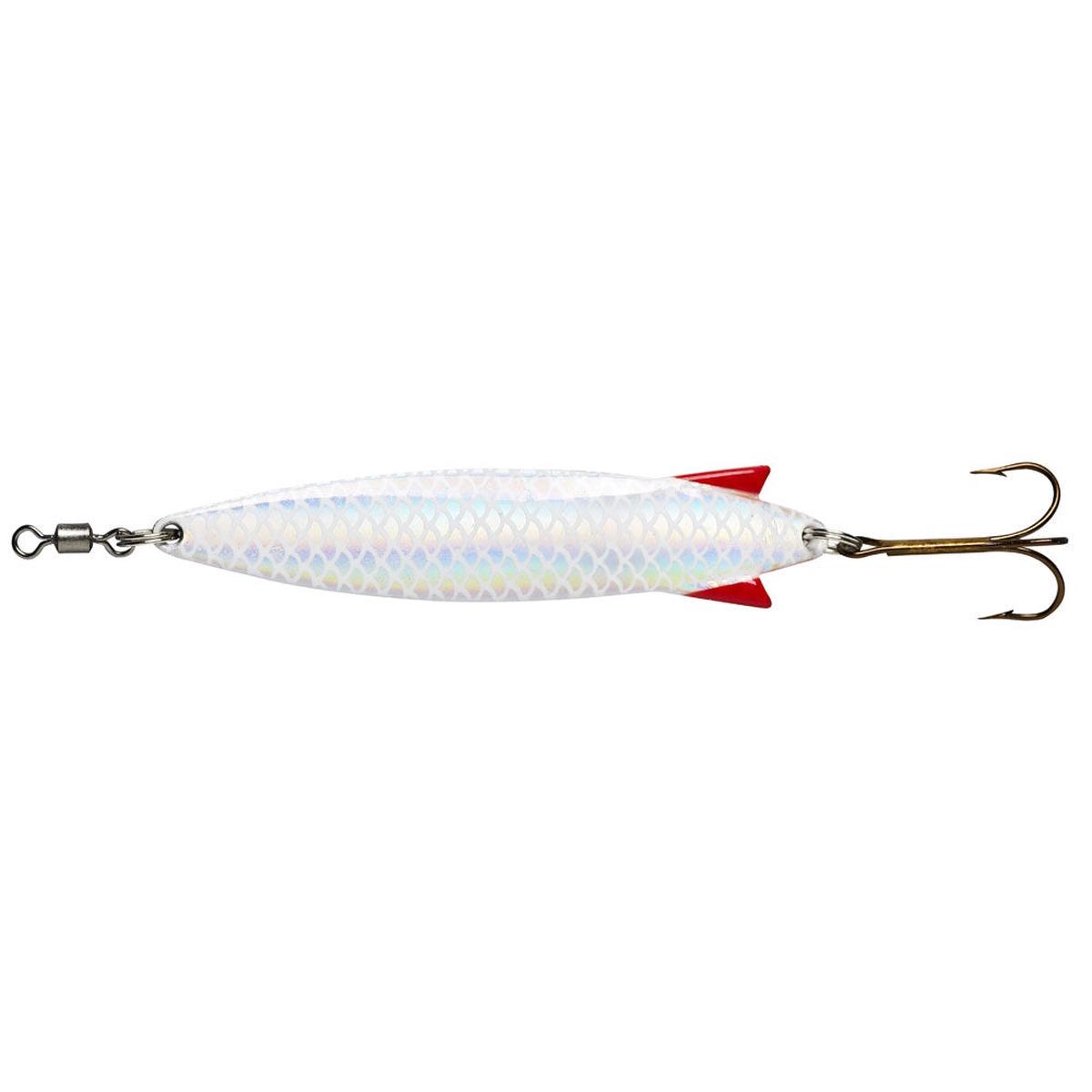 Abu Garcia Toby Lead Free Metal Lure (15g/7.5cm/#4)(White Flash)