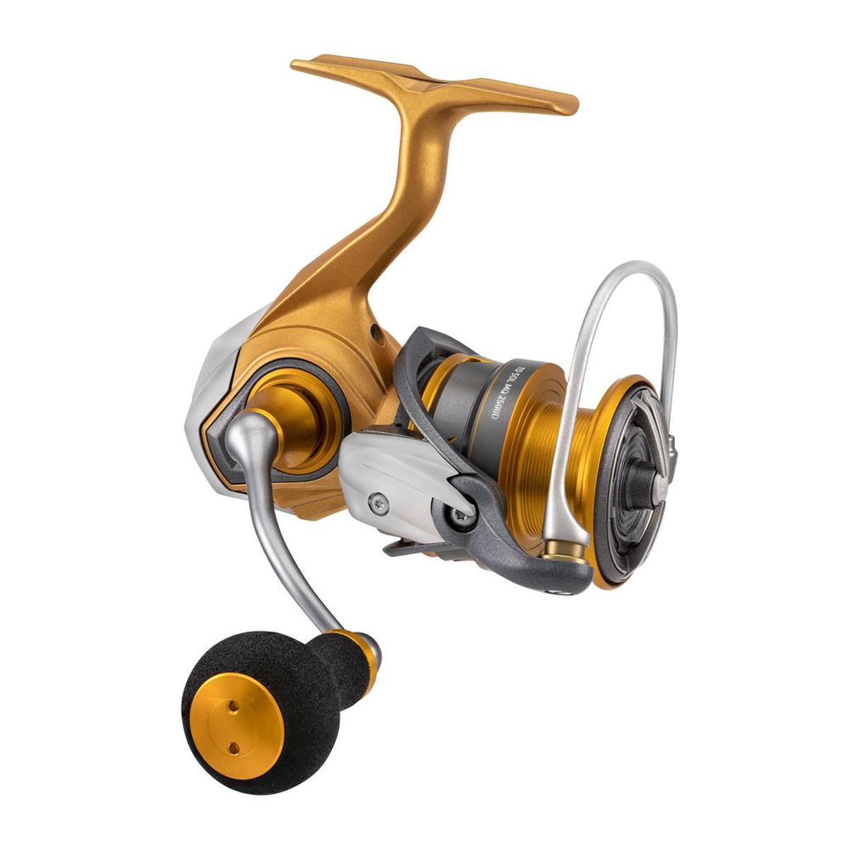 Daiwa 21 Td Sol Mq 2000S Spin Reel