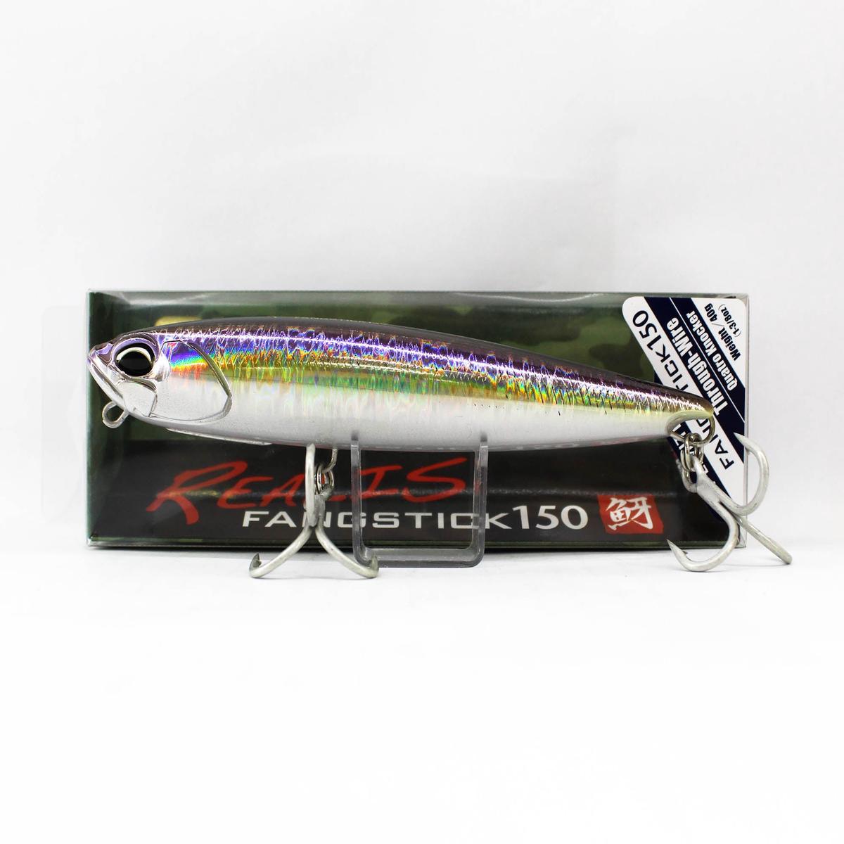 Duo Realis Fangstick 150 SW Floating Lure GPA4009 (7244)