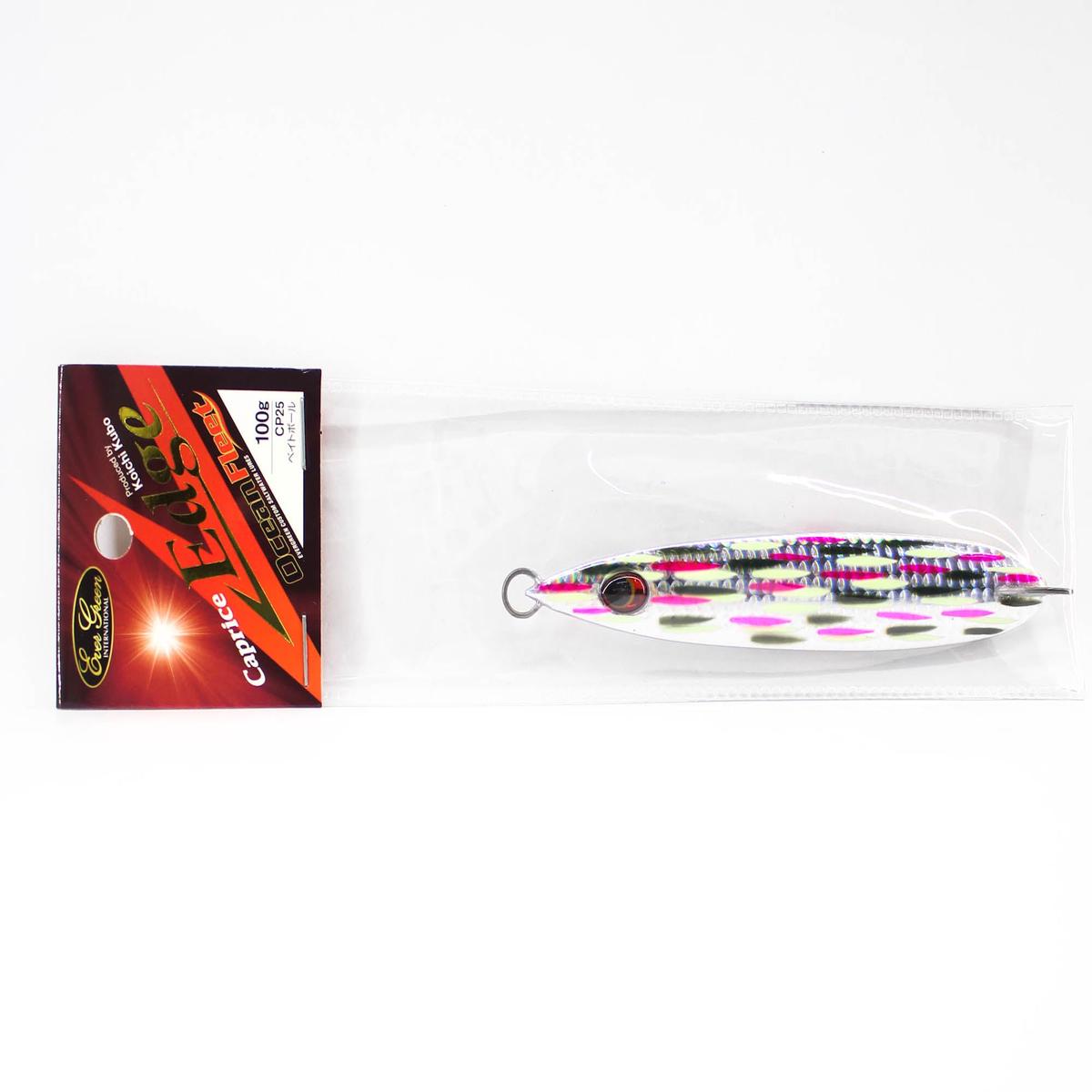 Evergreen Metal Jig Caprice Edge 100 grams CP25 (5684)