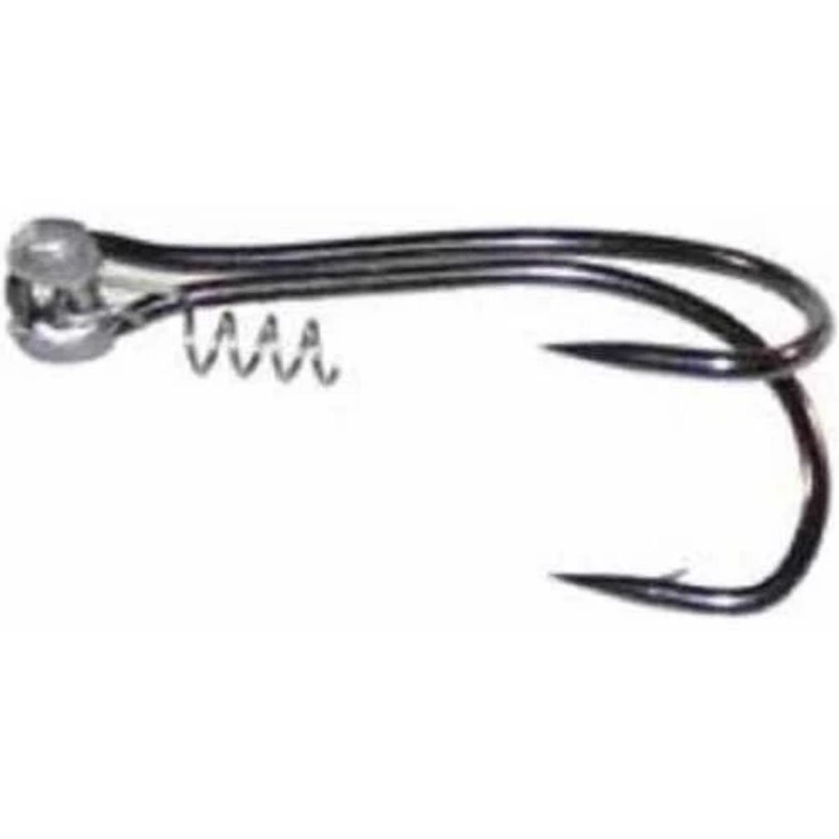 Gambler Double Trouble Toad Hook 2pk