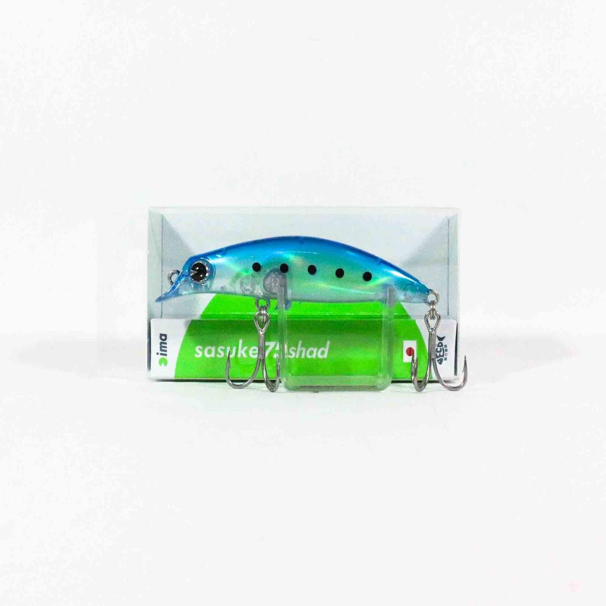 Ima Sasuke Shad 75 mm Sinking Lure 008 (9537)