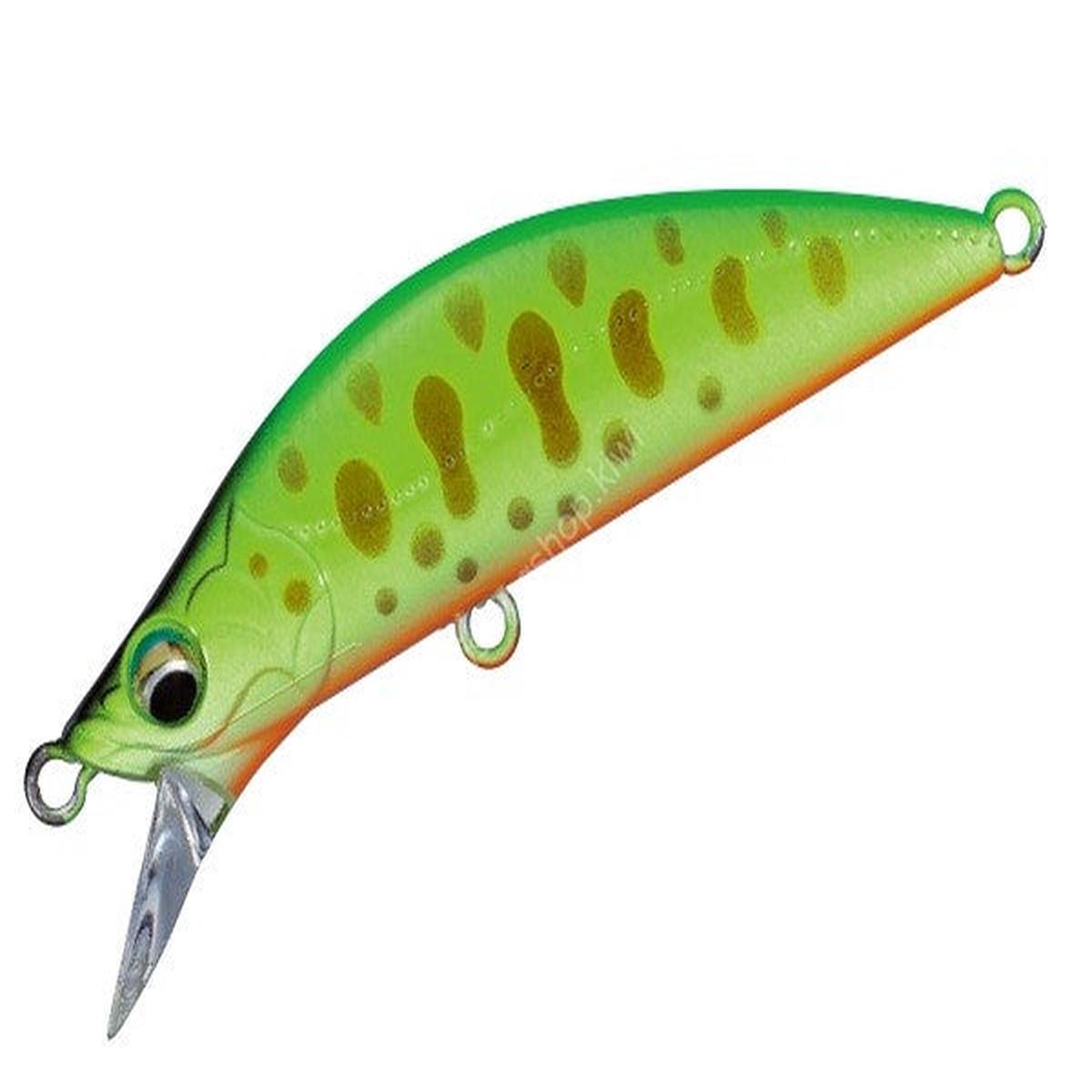 Major Craft Finetail Eden 50S #12 Chart Yamame