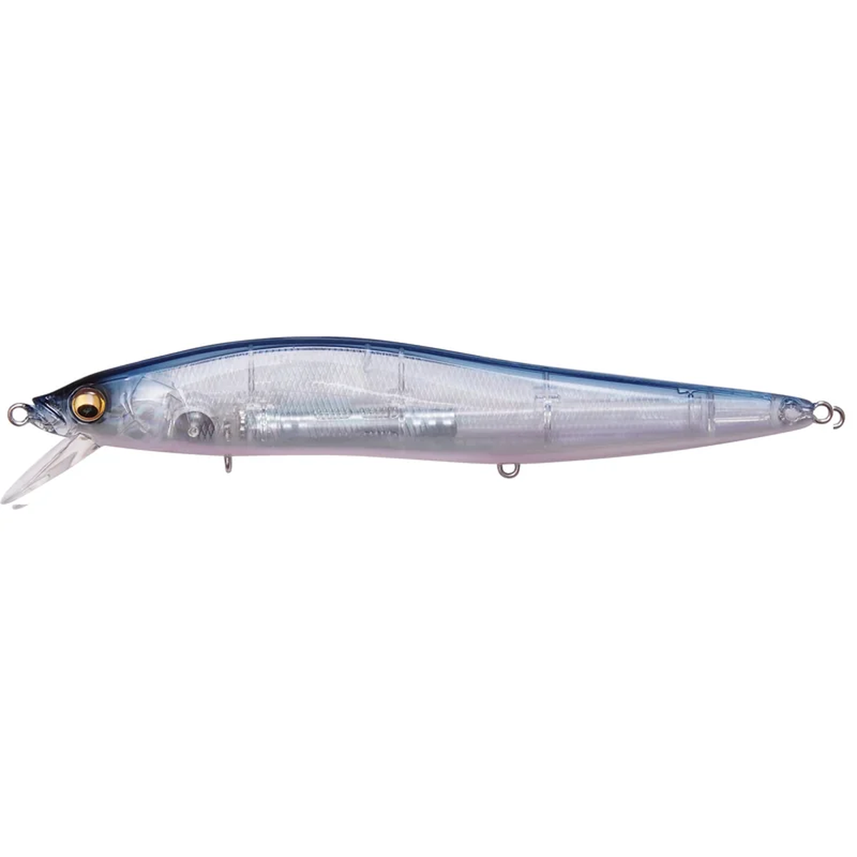 Megabass Ito Vision 110 Max LBO Jerkbait