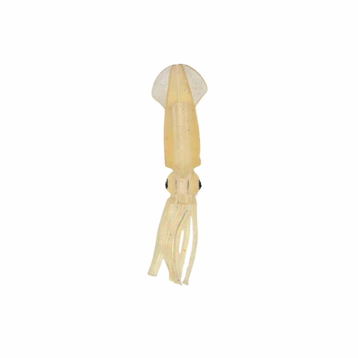 MOLD CRAFT SQUIRT SQUID - CLEAR