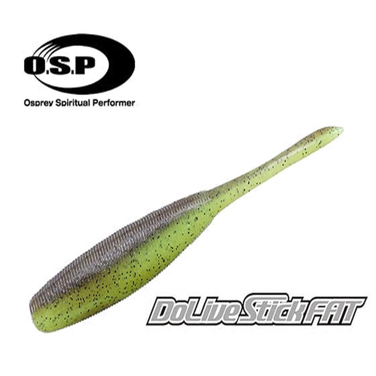 OSP DoLive Stick 4.5" FAT