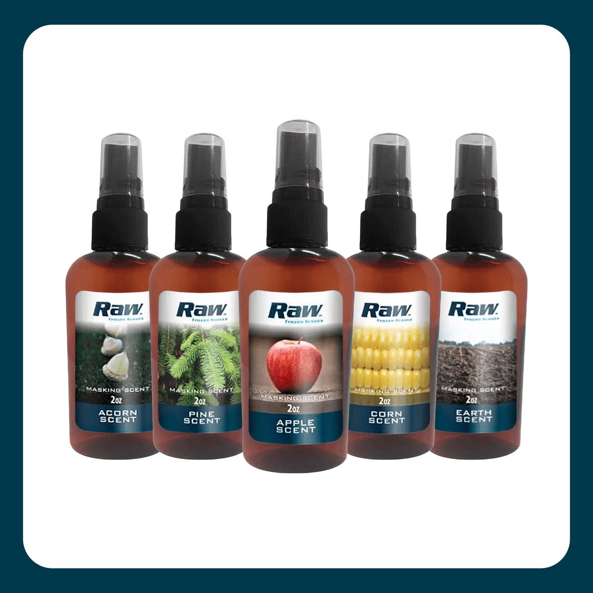 Outdoor Hunting Lab Cover Scents