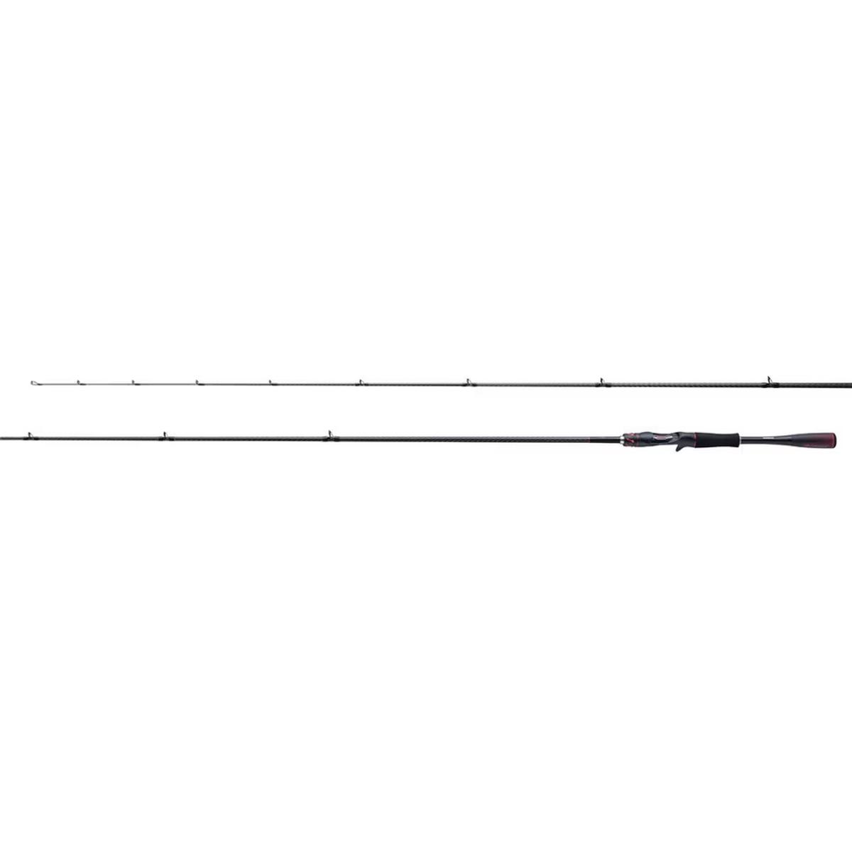Shimano Zodias JDM 5ft 10in Medium Baitcast Rod