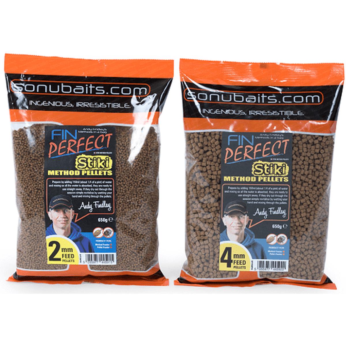 Sonubaits Sticki F1 Feed 2mm