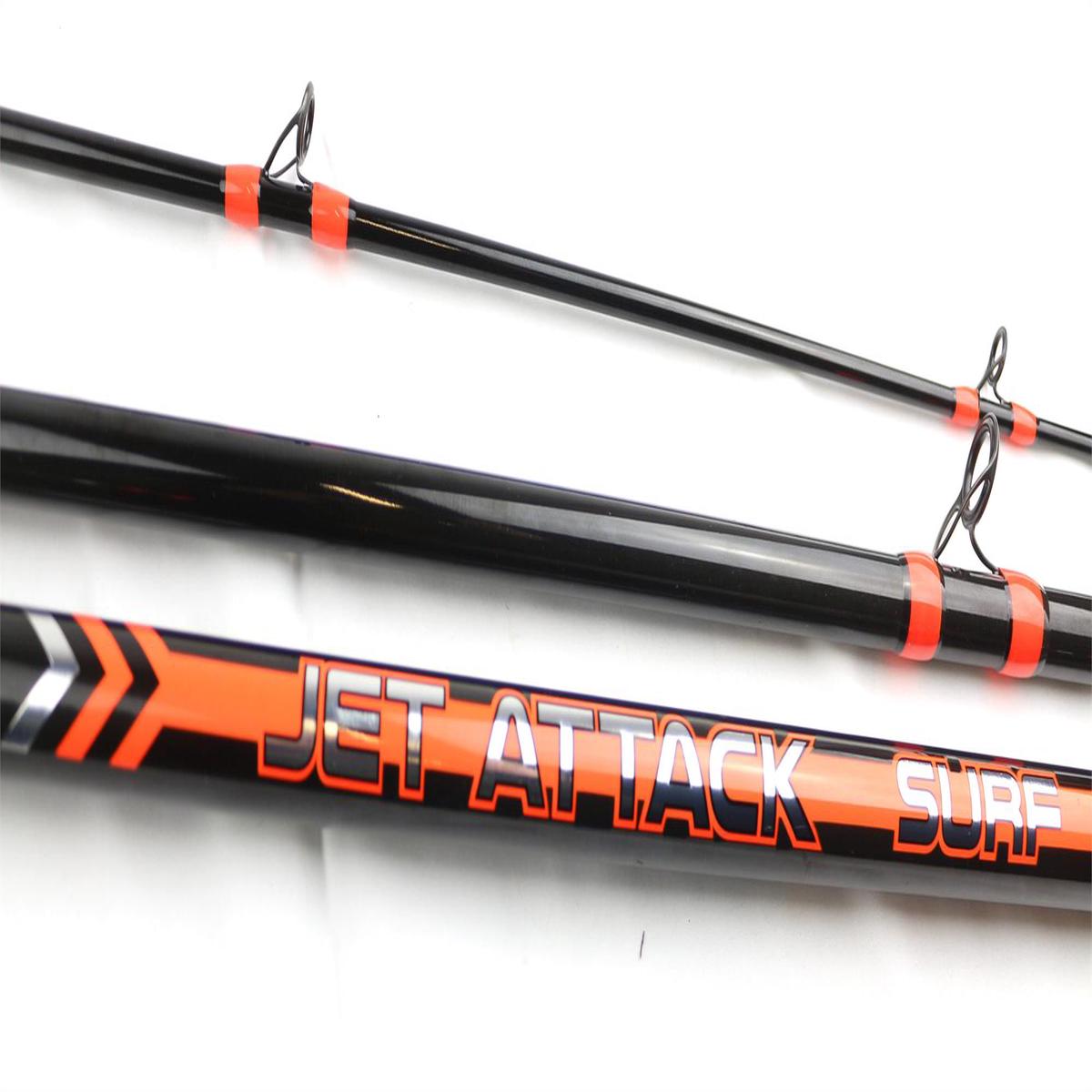 Sunset Jet Attack 14ft 3sec 100-250g