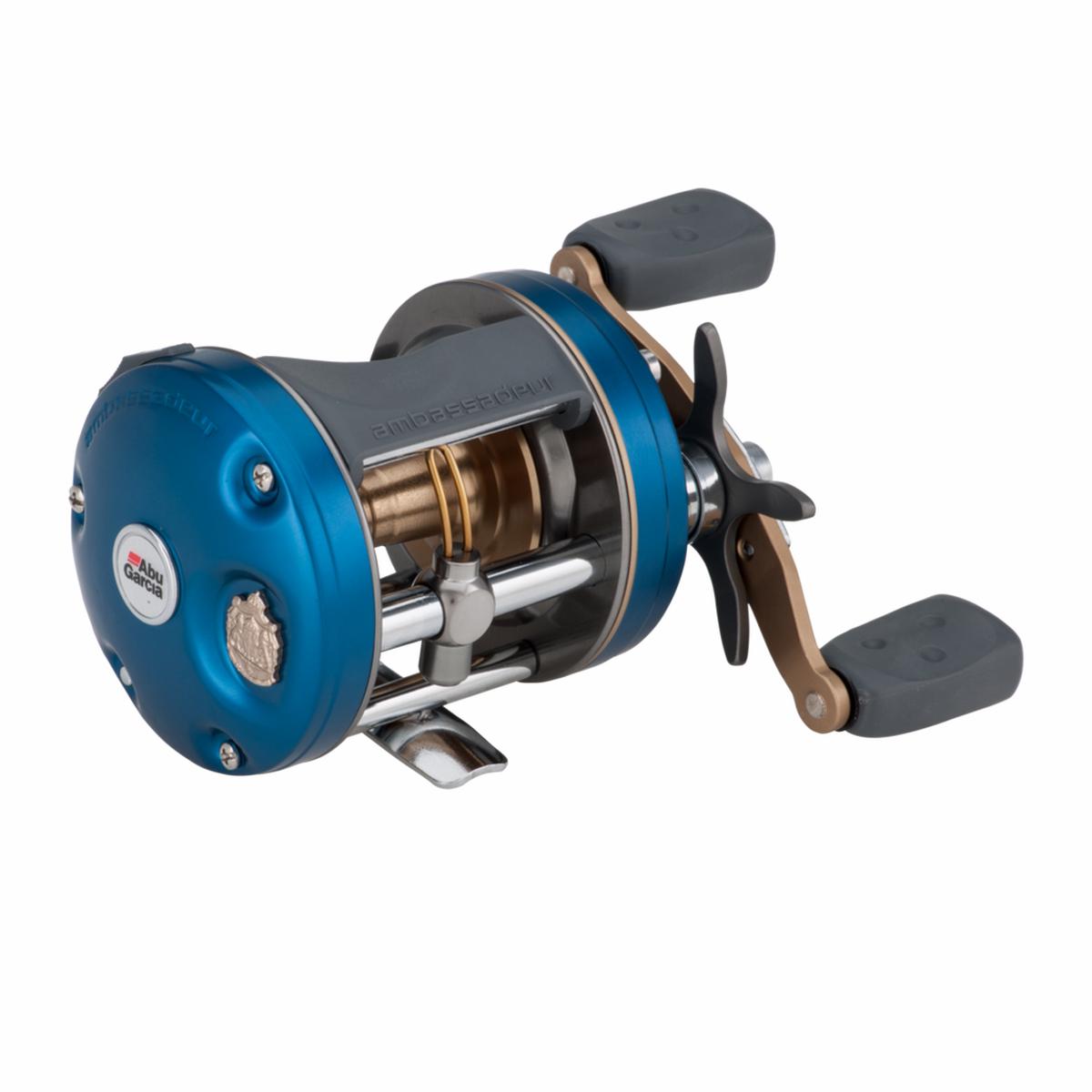 Abu Garcia Ambassadeur C4 Classic Baitcasting Reel