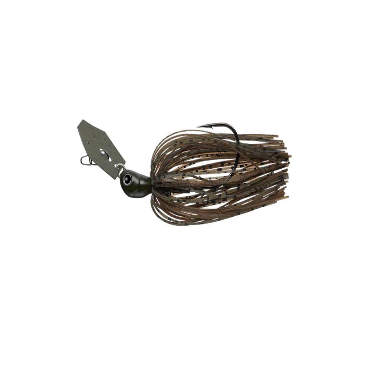 Evergreen Jack Hammer Baby Jack 1/4oz #100 Dark Green Pumpkin