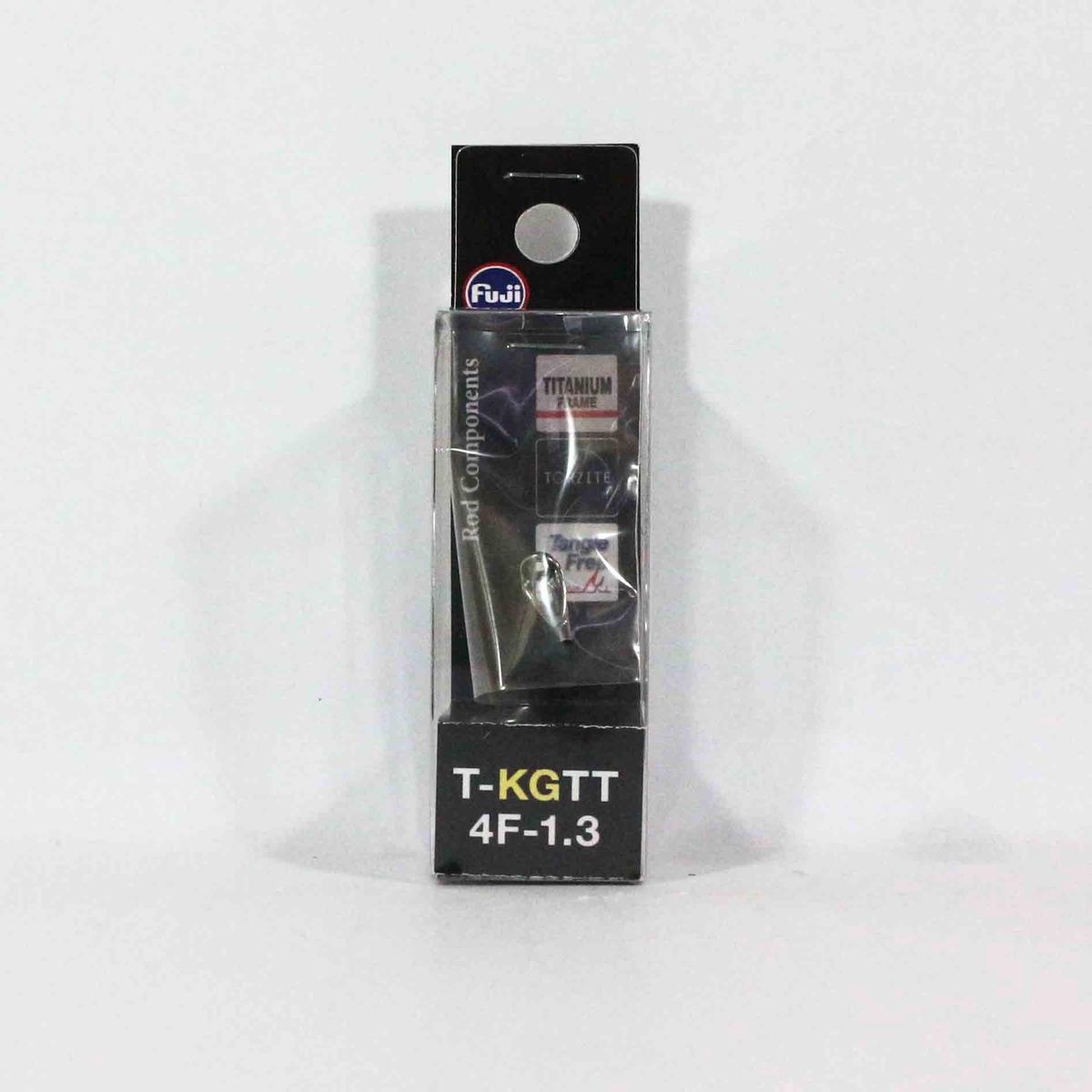 Fuji T-KGTT Size 4F-1.3 Rod Top Guide Torzite Titanium Frame x 1 (7860)
