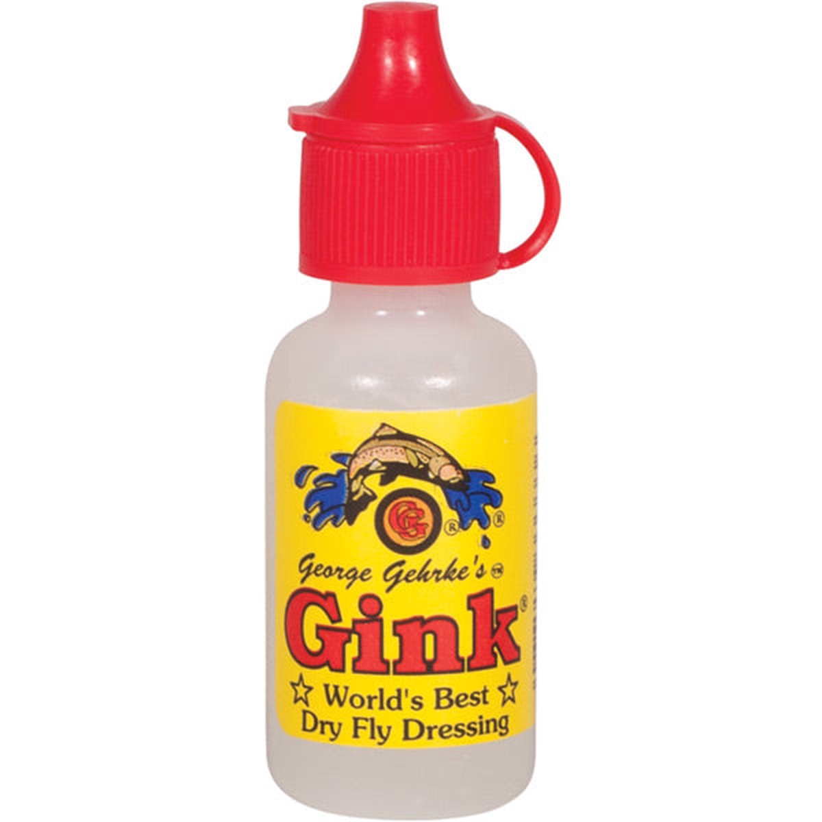 Gherkes Gink Dry Fly Dressing