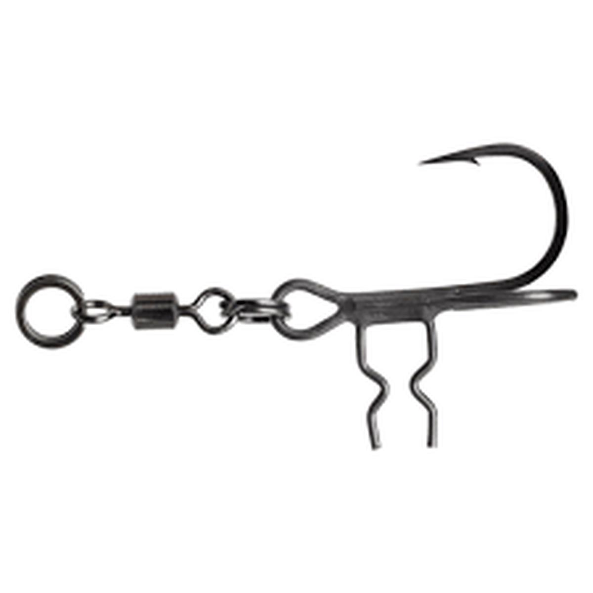 Gunki Hooks "RIG G" Rider PLG