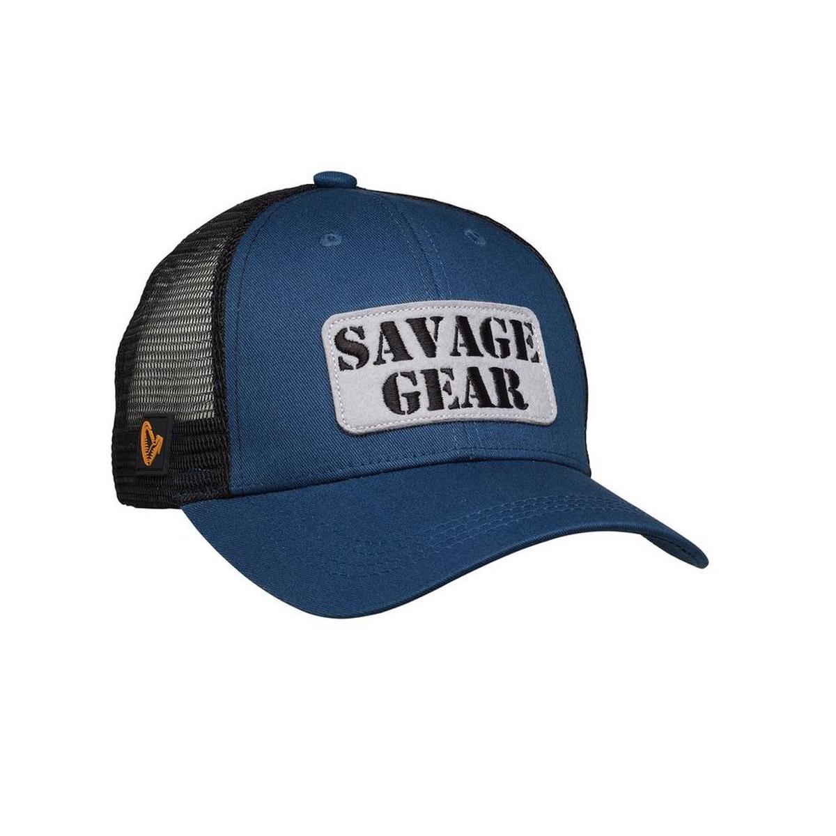 Savage Gear Logo Badge Cap