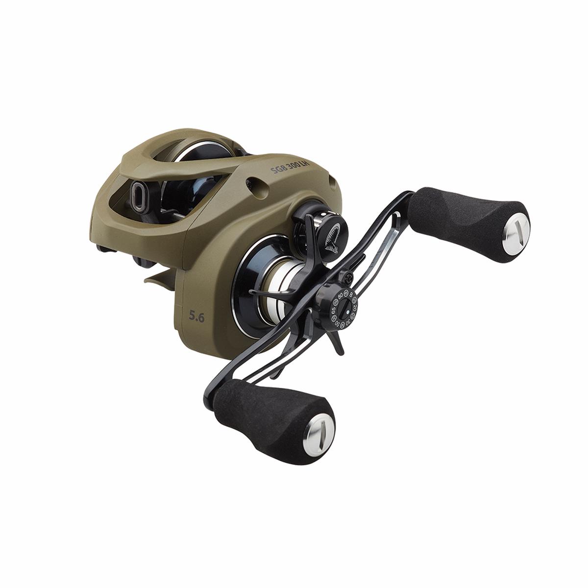 Savage Gear SG8 300BC Baitcasting Reel