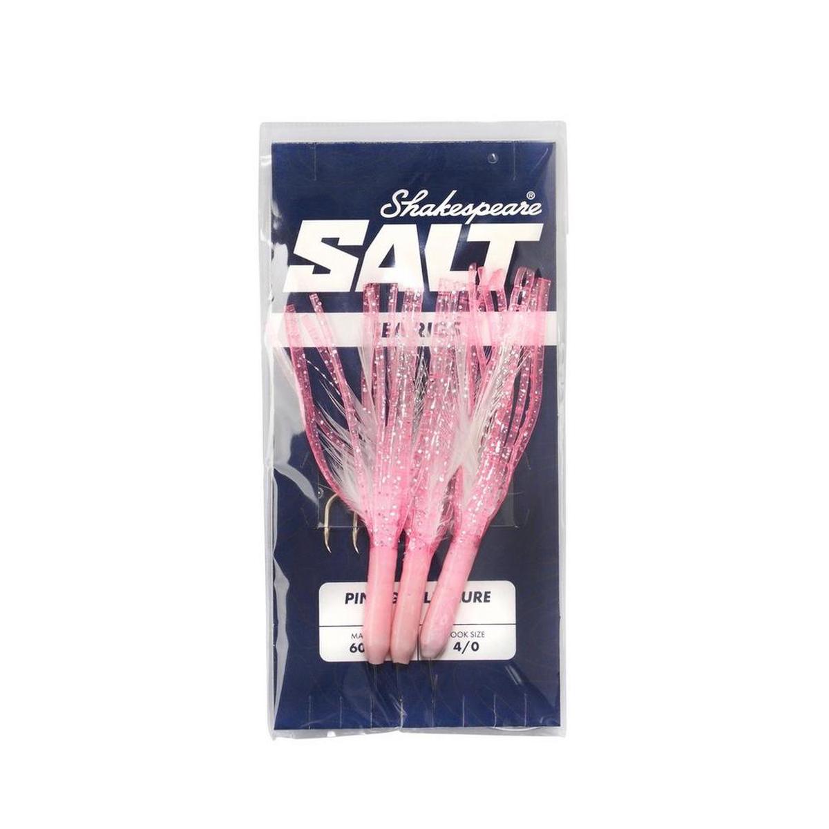 Shakespeare SALT Rig Pink Goblin Lure