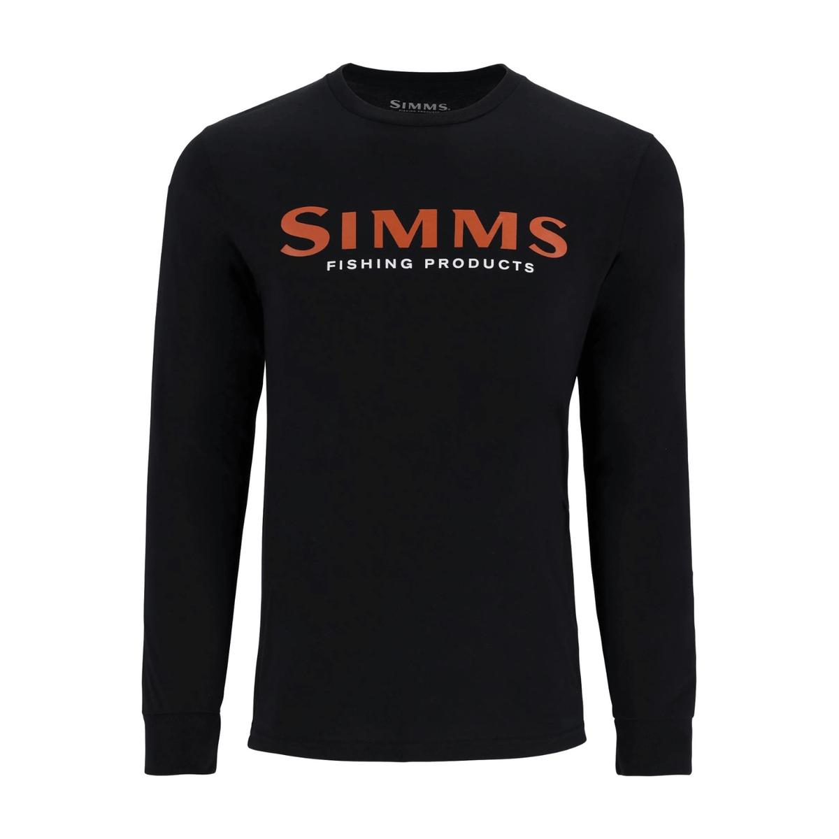 Simms - Logo LS T-Shirt
