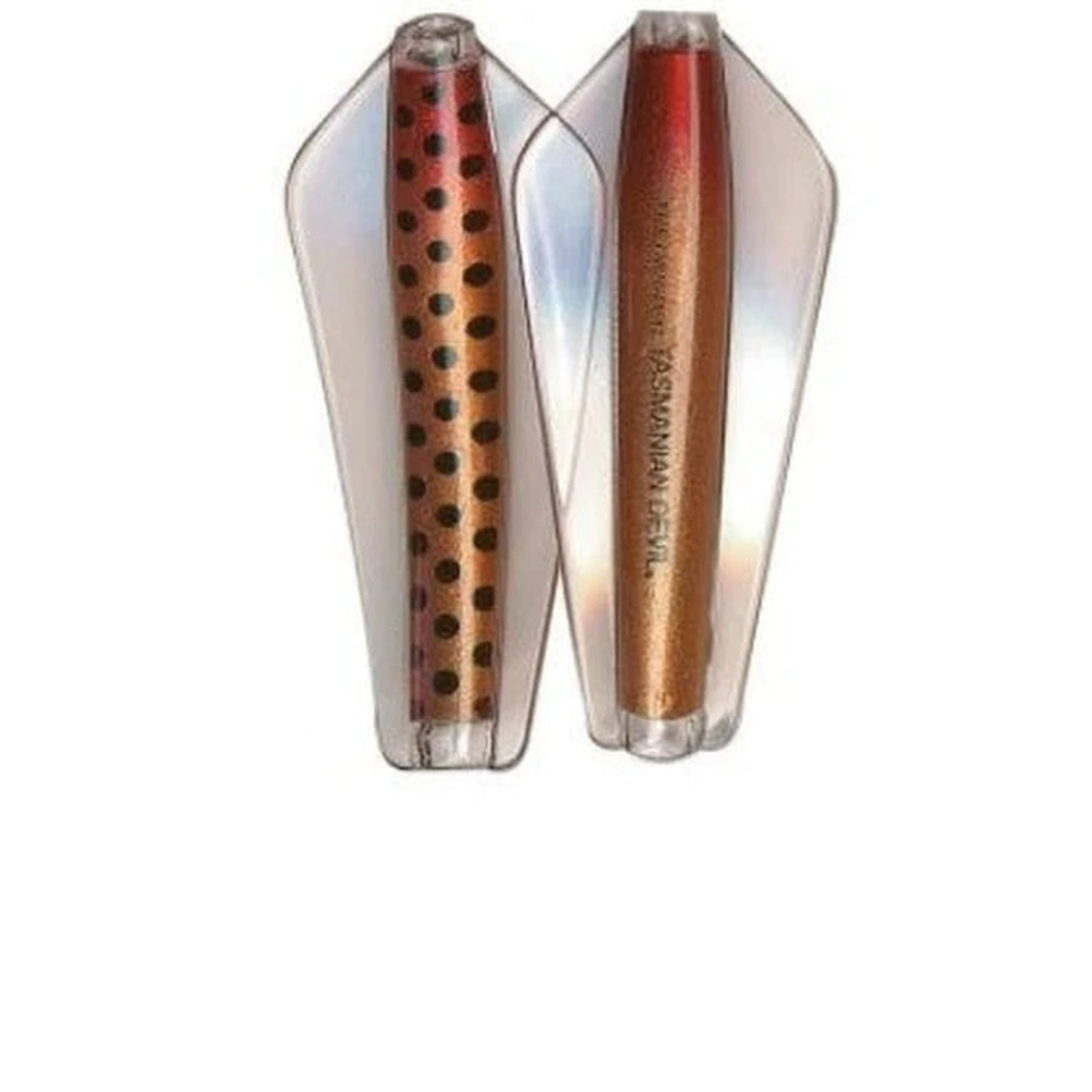 Tasmanian Devil Lure 13.5g #48 Brown Bomber