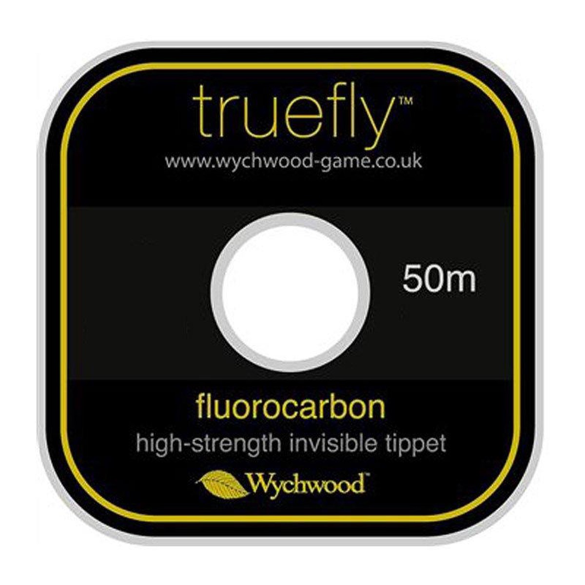 Truefly Fluorocarbon Tippet Line (4lb)