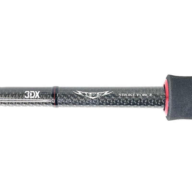 Used Daiwa Steez STZ-721MH/HXB-SV Strike Force