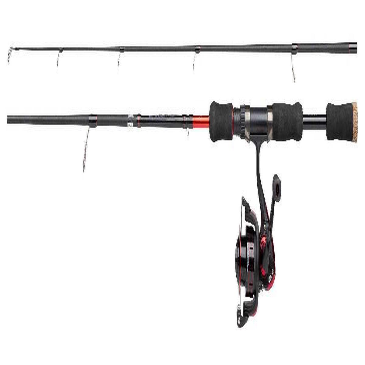Abu Garcia Cardinal X Spinning Combo 8ft 2pc 10-45g + 3000FD