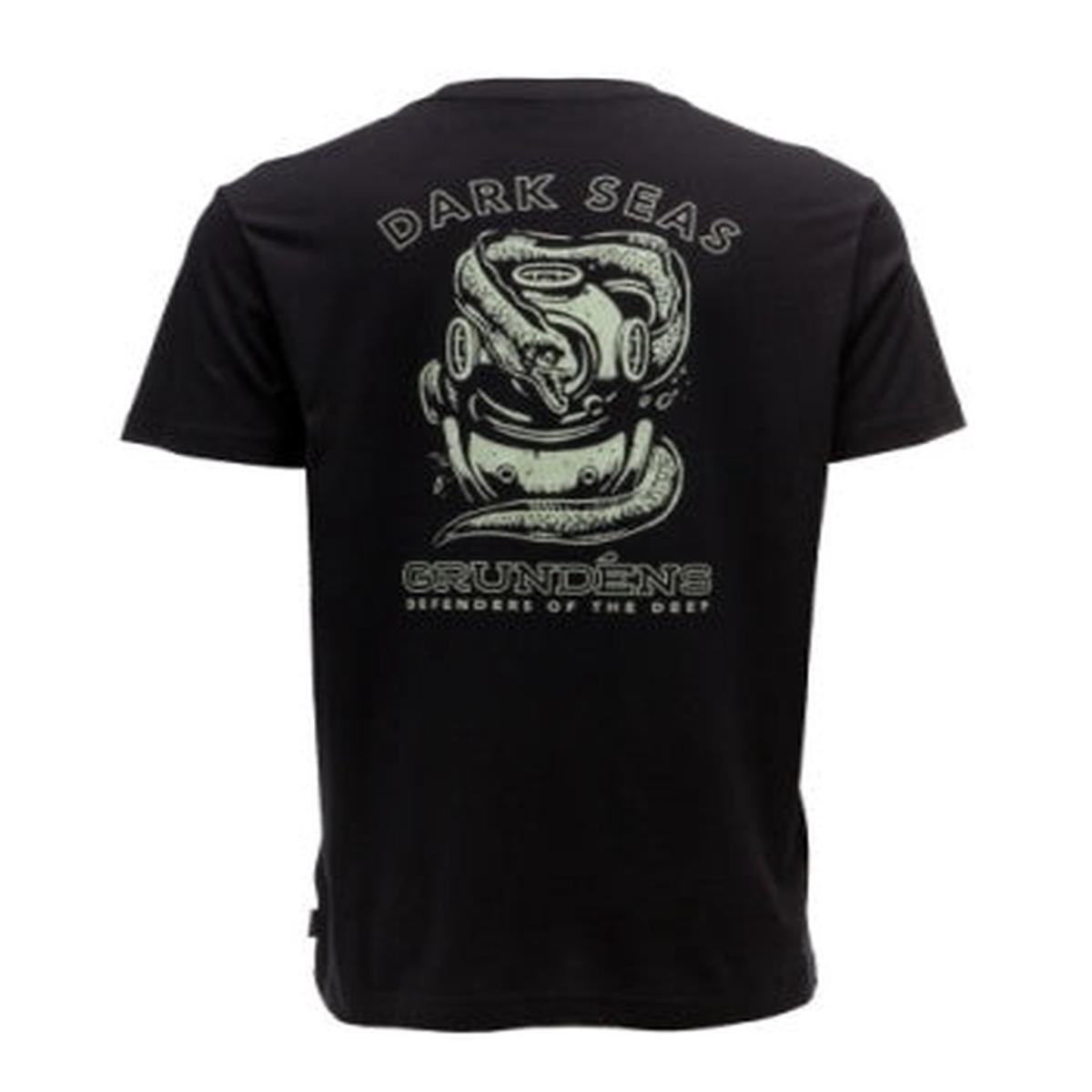DARK SEAS X GRUNDNS LUMINATE SS T-SHIRT